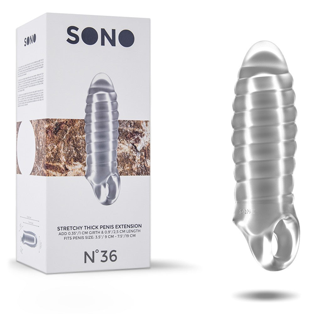 SONO - Nº36 EXTENSION PÉNIS