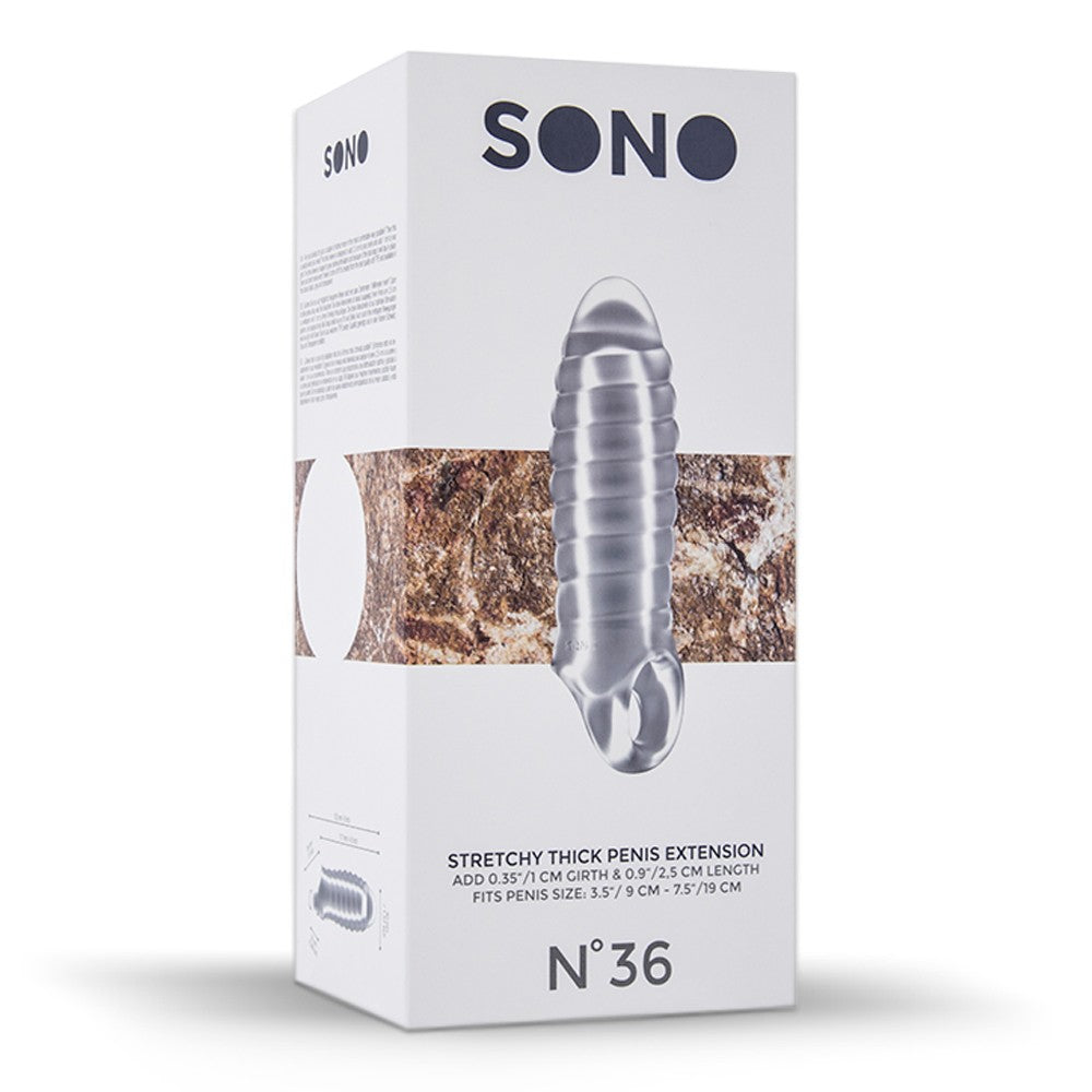 SONO - Nº36 EXTENSION PÉNIS