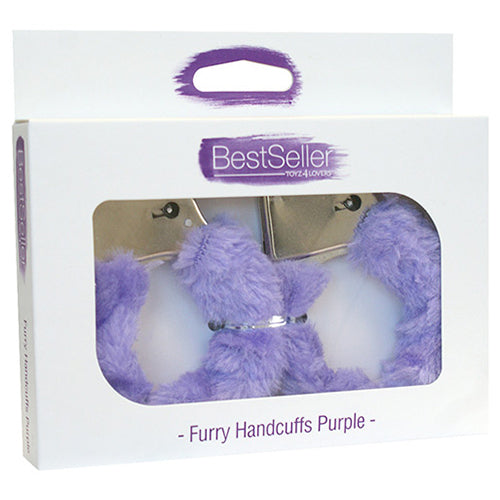TOY4LOVERS - MENOTTES EN FOURRURE