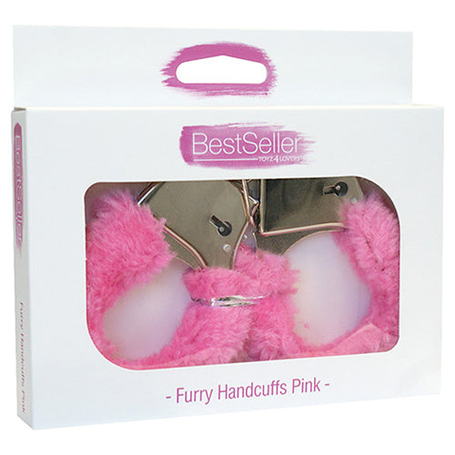 TOY4LOVERS - MENOTTES EN FOURRURE