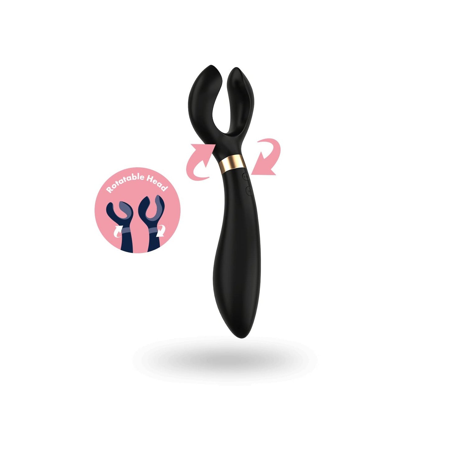 SATISFYER PARTNER - MULTIFUN 3