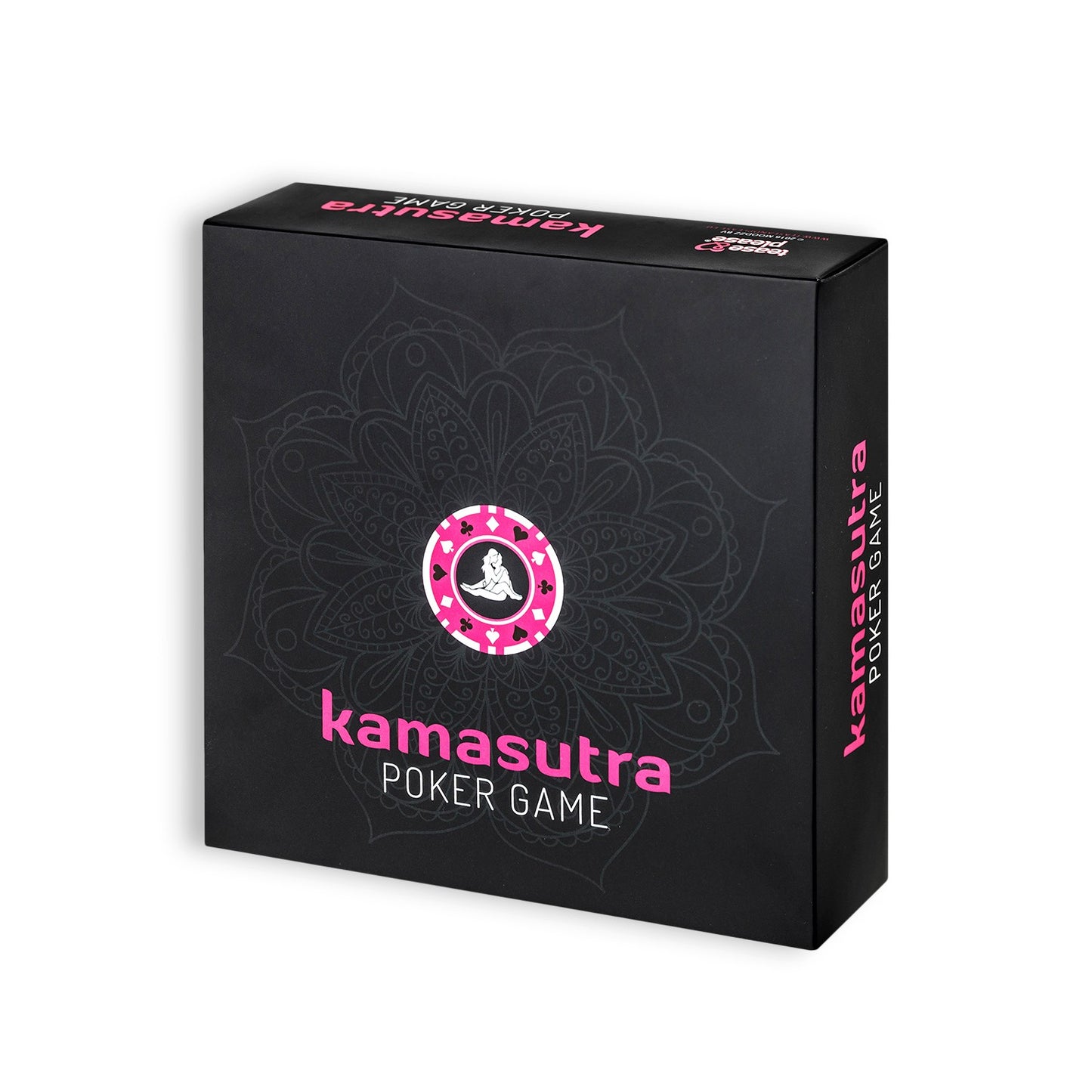 TEASE & PLEASE - KAMASUTRA POKER GAME