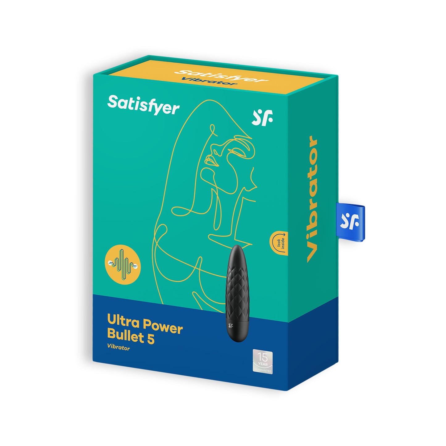 SATISFYER ULTRA POWER BULLET 5