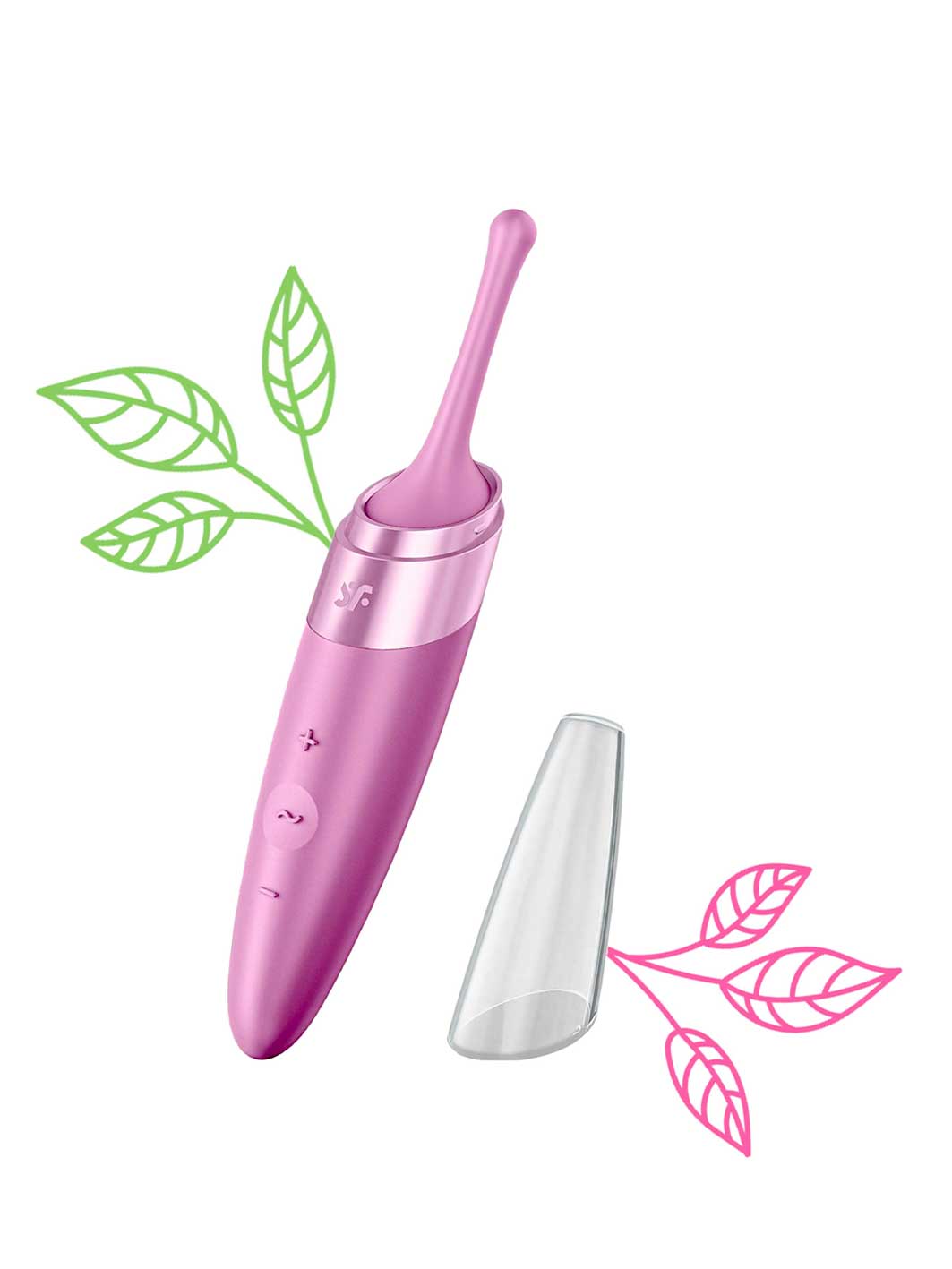 SATISFYER TWIRLING DELIGHT