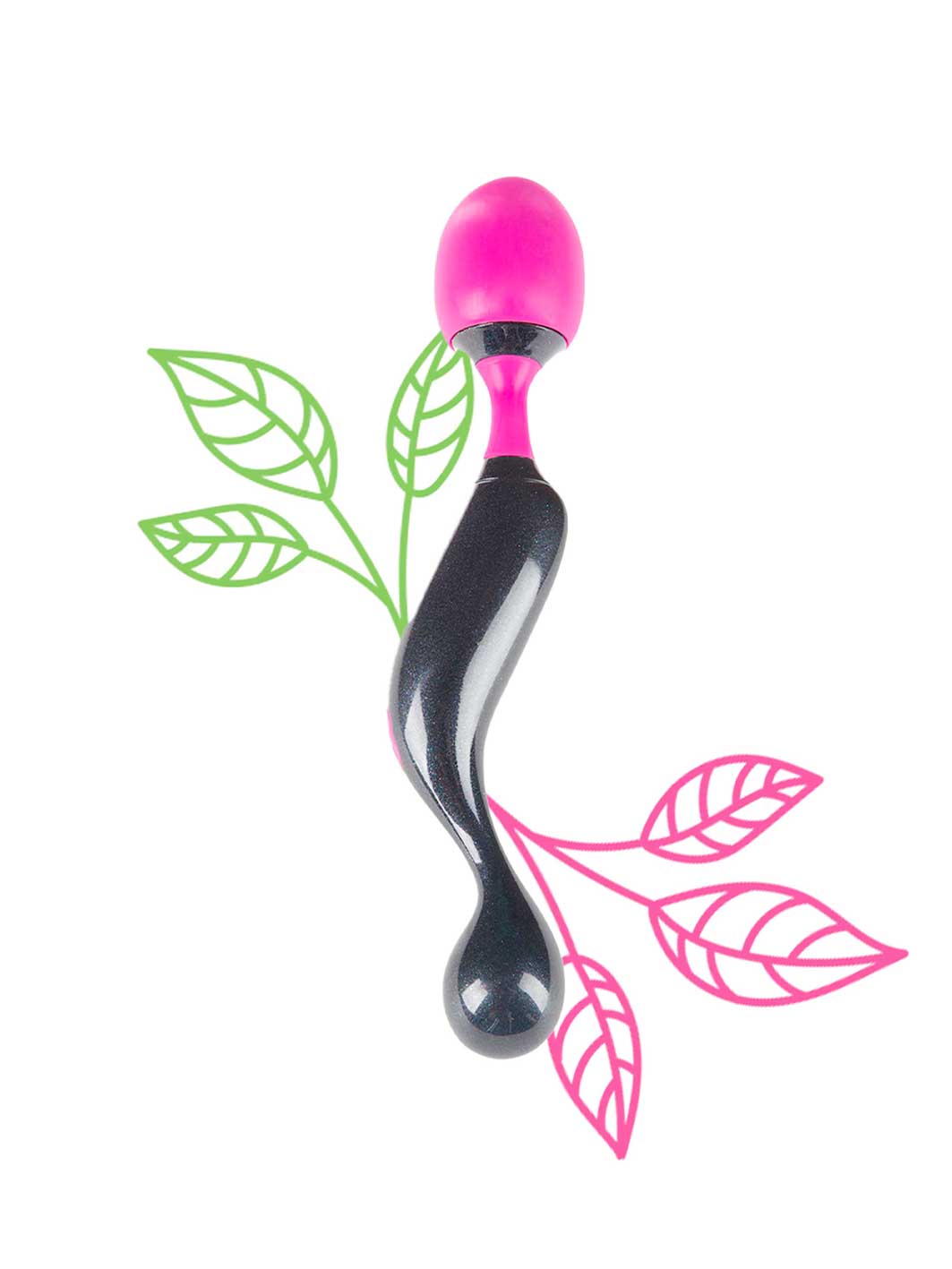 ADRIEN LASTIC - RECHARGEABLE MASSAGER