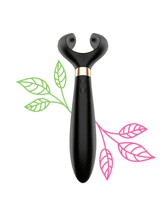 SATISFYER PARTNER - MULTIFUN 3
