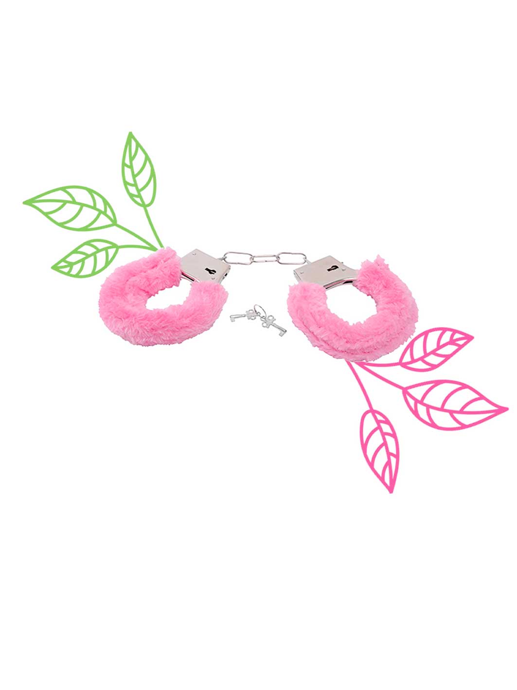 TOY4LOVERS - MENOTTES EN FOURRURE