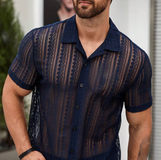 Blue Shirt