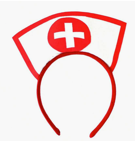 Nurse Hat