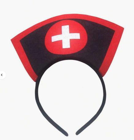 Nurse Hat