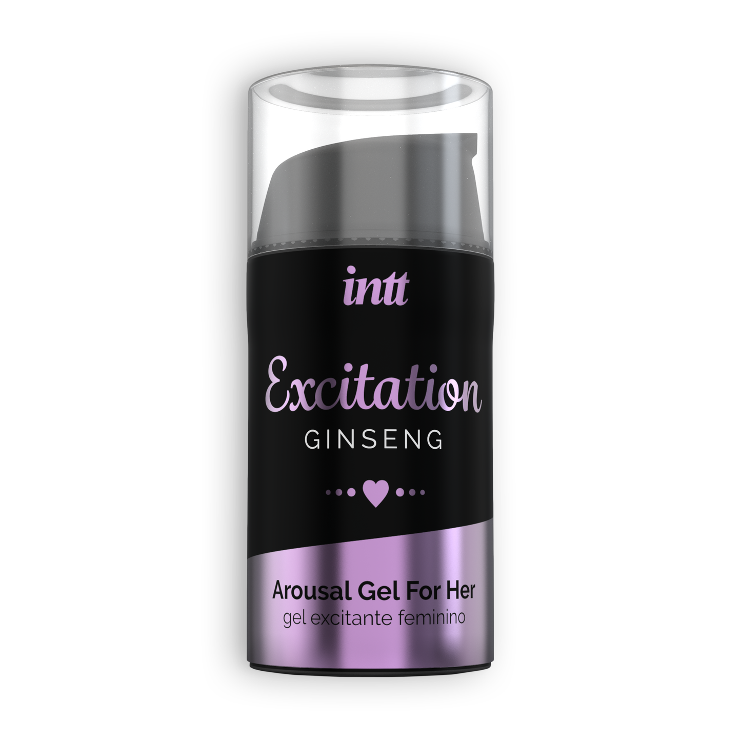 INTT - GEL D'EXCITATION POUR ELLE 15ML